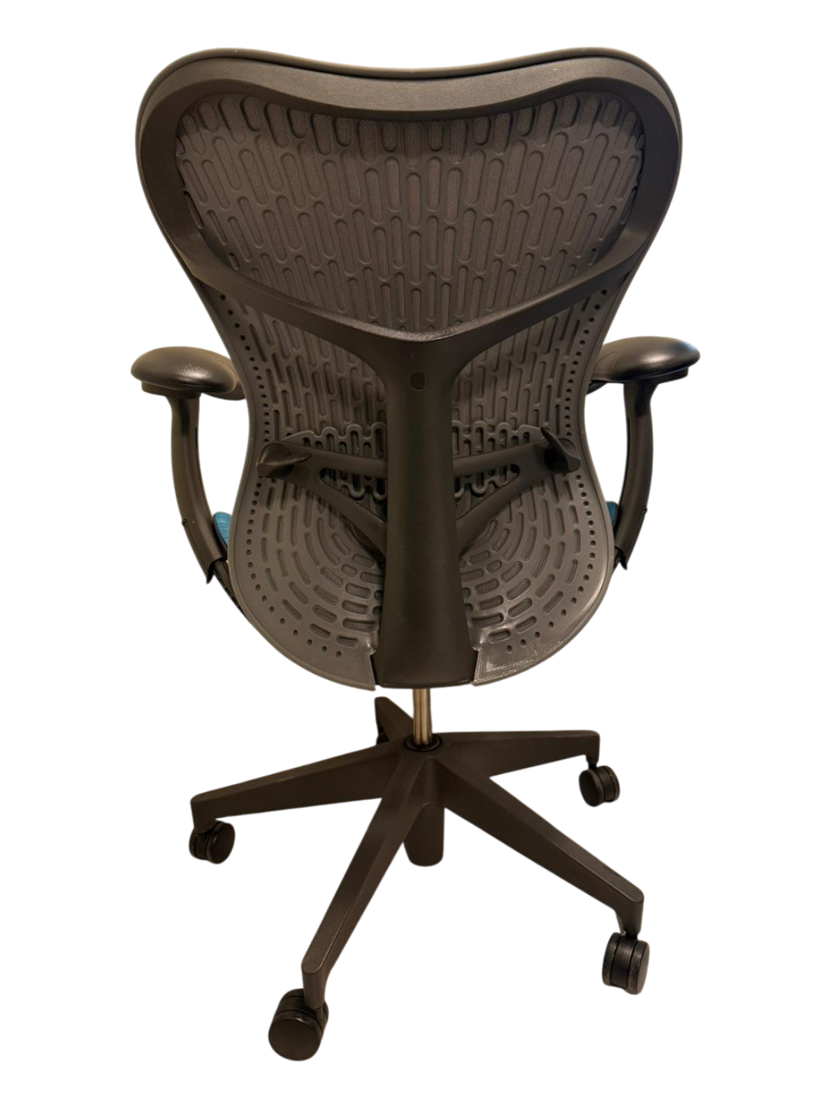 Herman Miller Mirra 2 Blue Butterfly